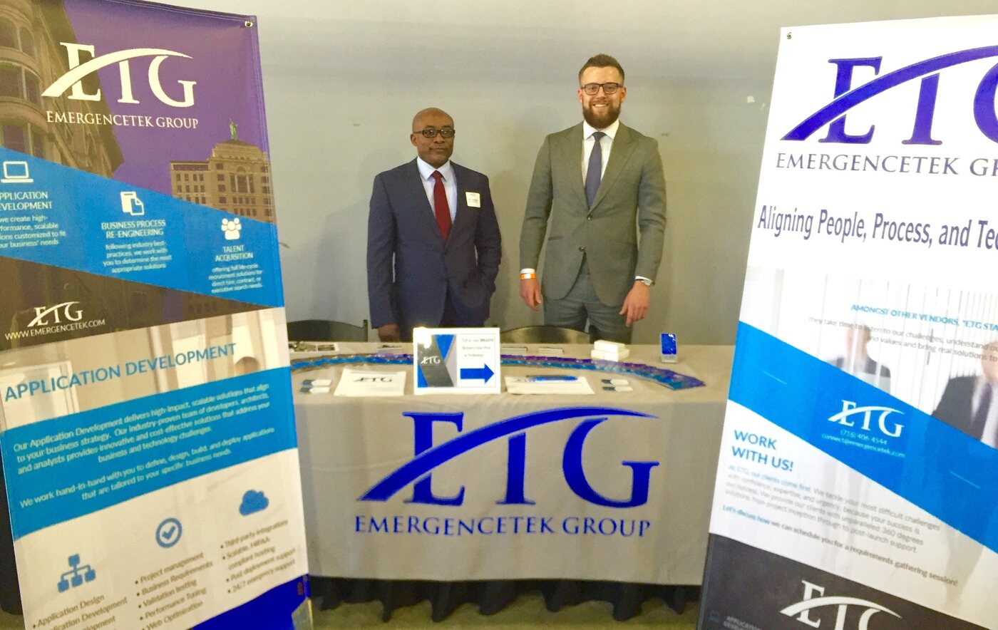 Repping EmergenceTek Group