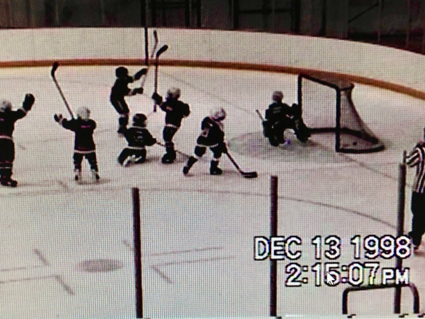 Youth hockey, 1998