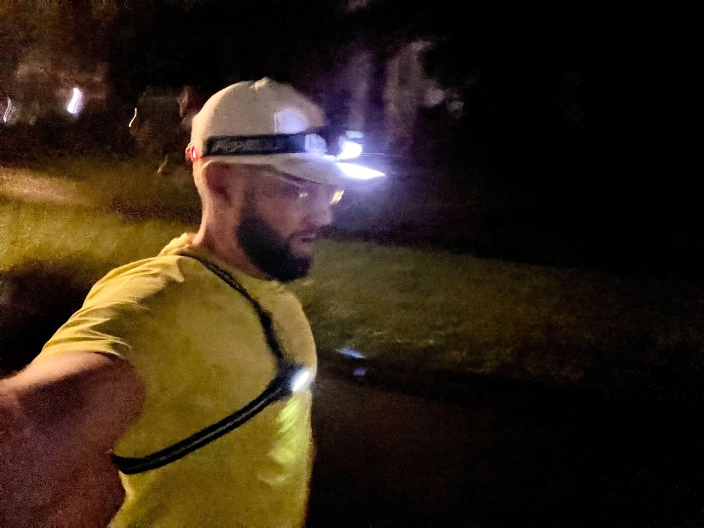 Night miles