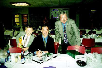 Early days banquet