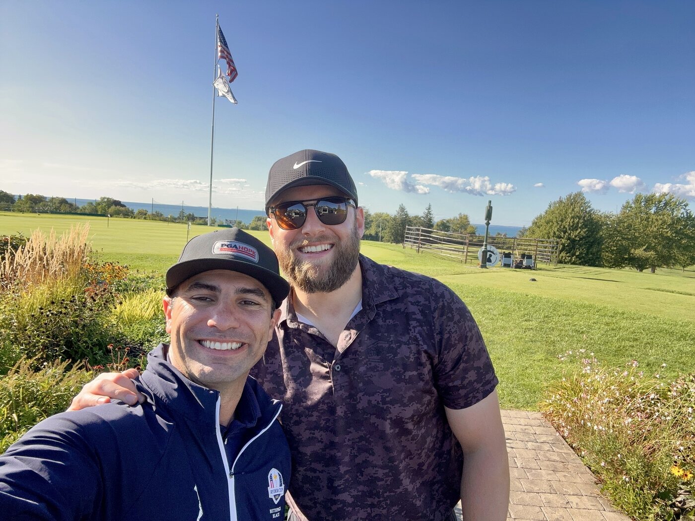 Lakeside round