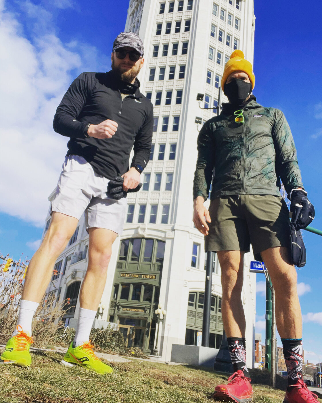 Downtown run