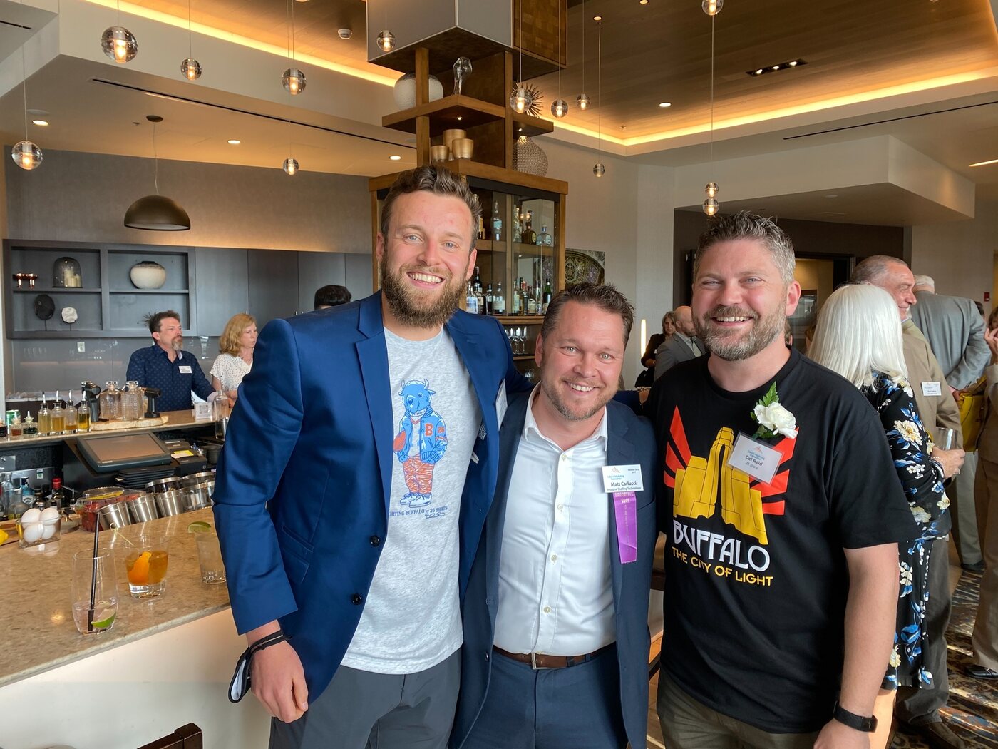 Networking, Buffalo