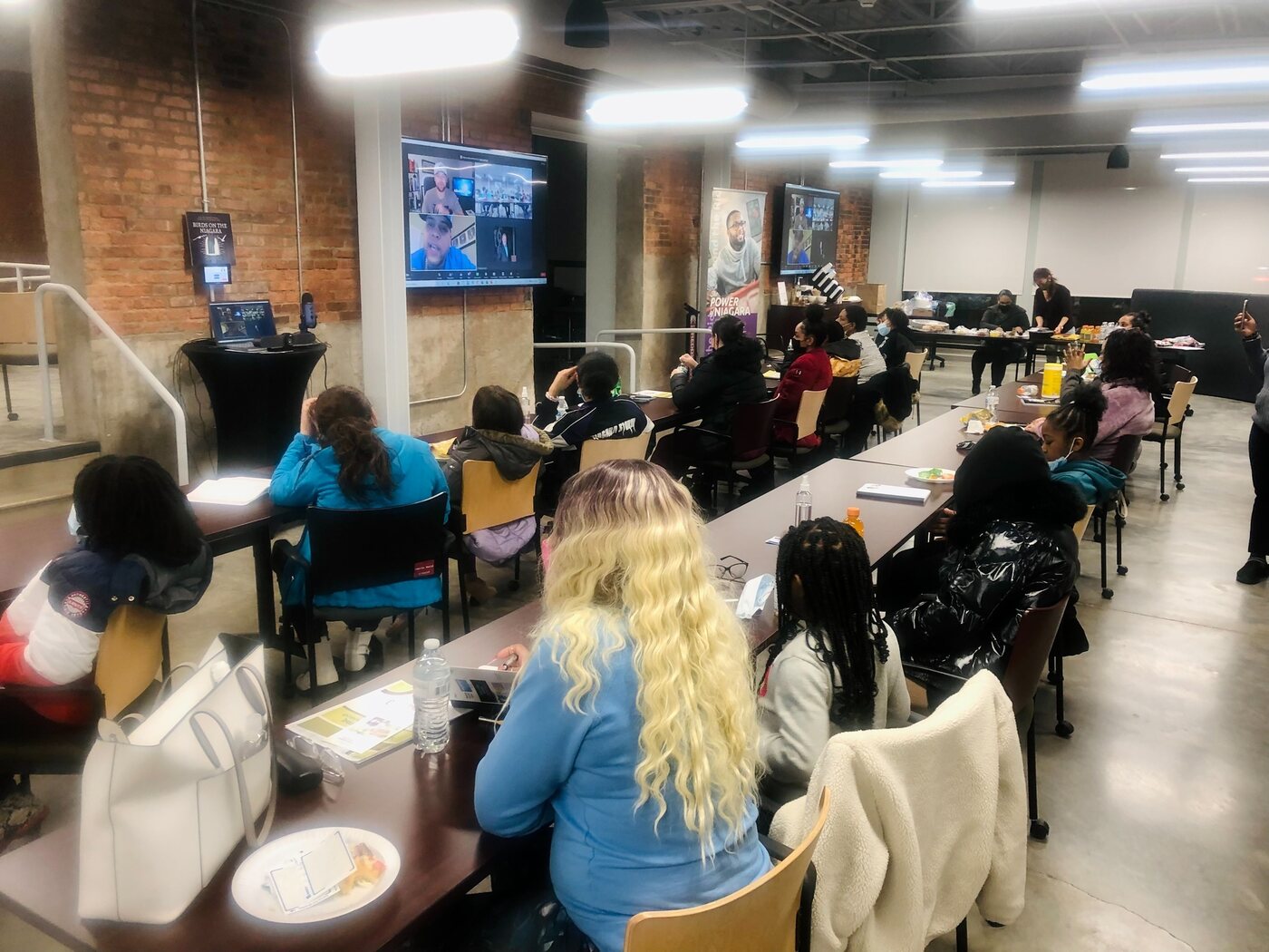 Youth workshop