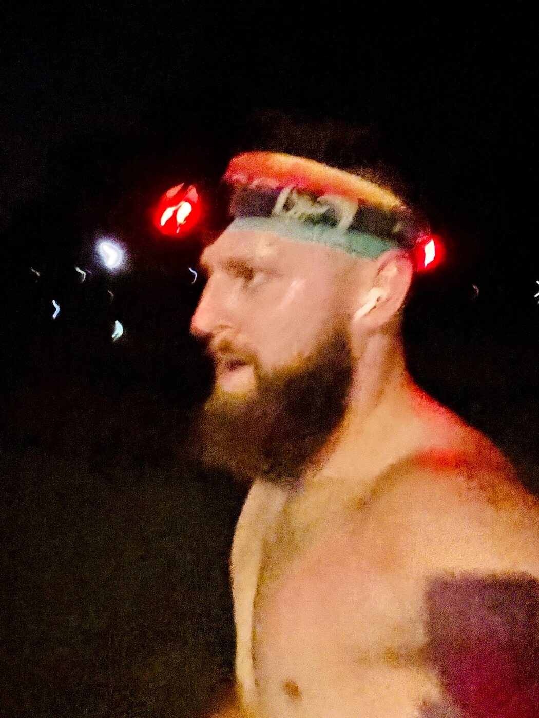 Night run