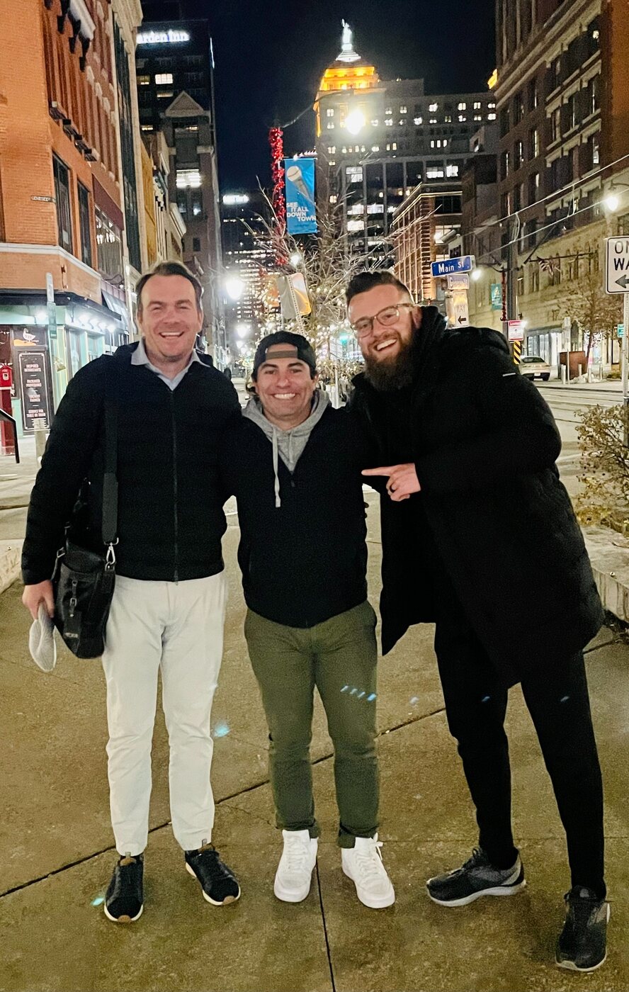 Buffalo nights