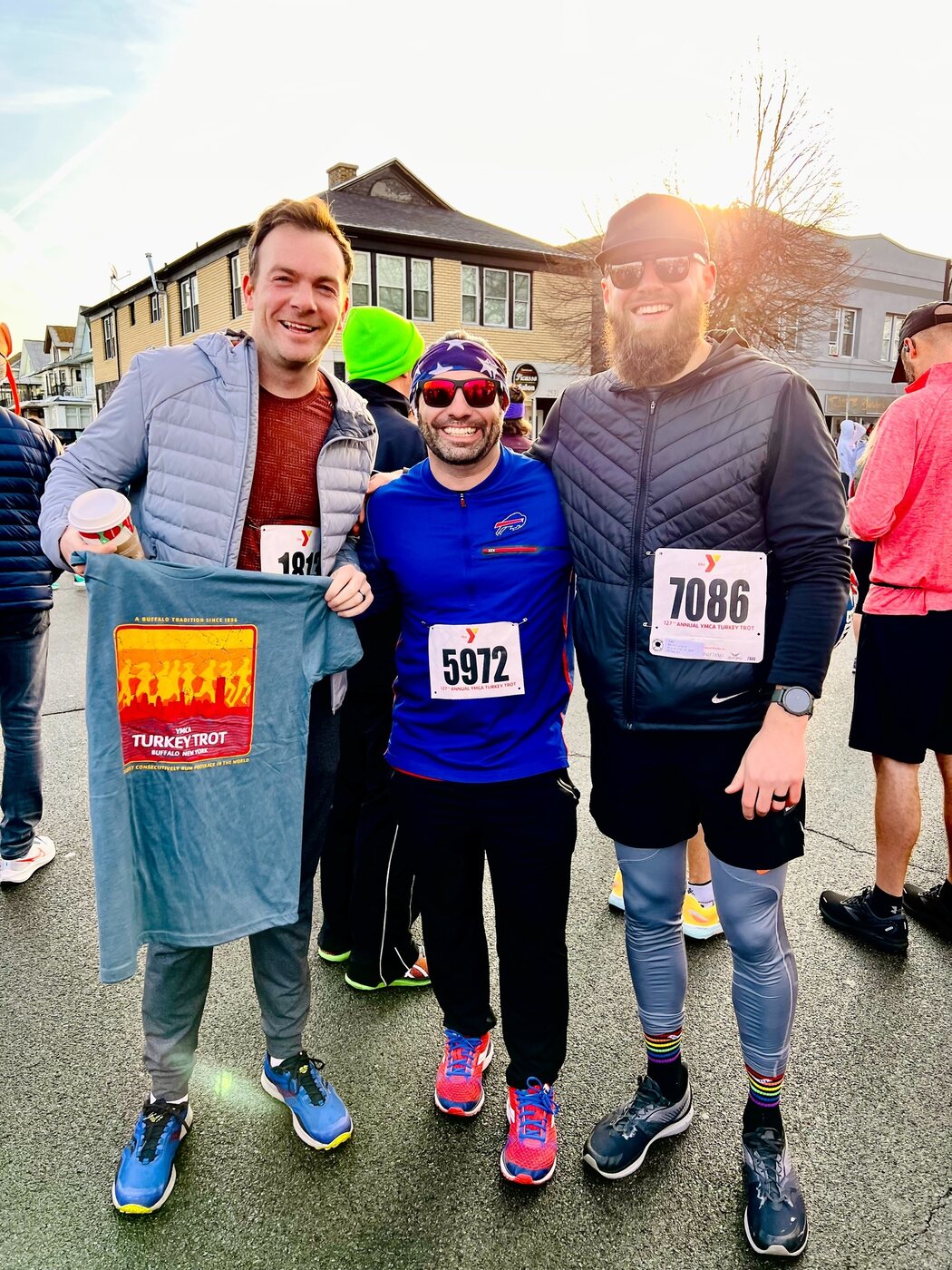 Turkey Trot