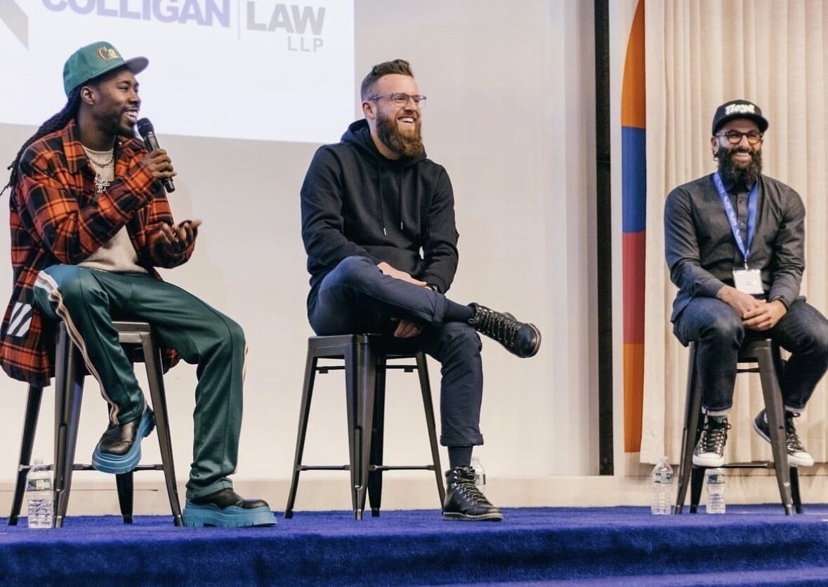 Panel night